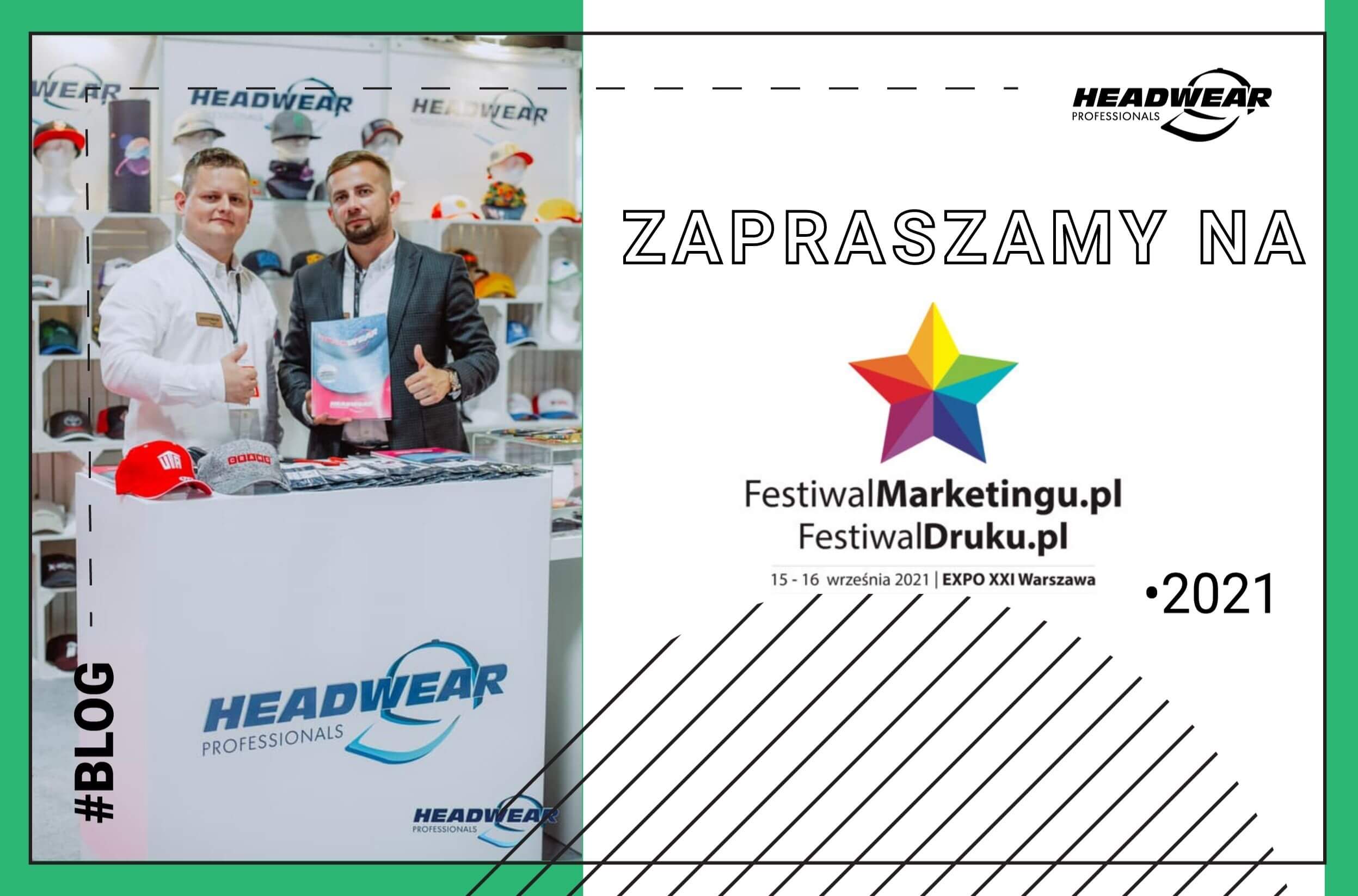 Festiwal Marketingu 2021 - zaproszenie