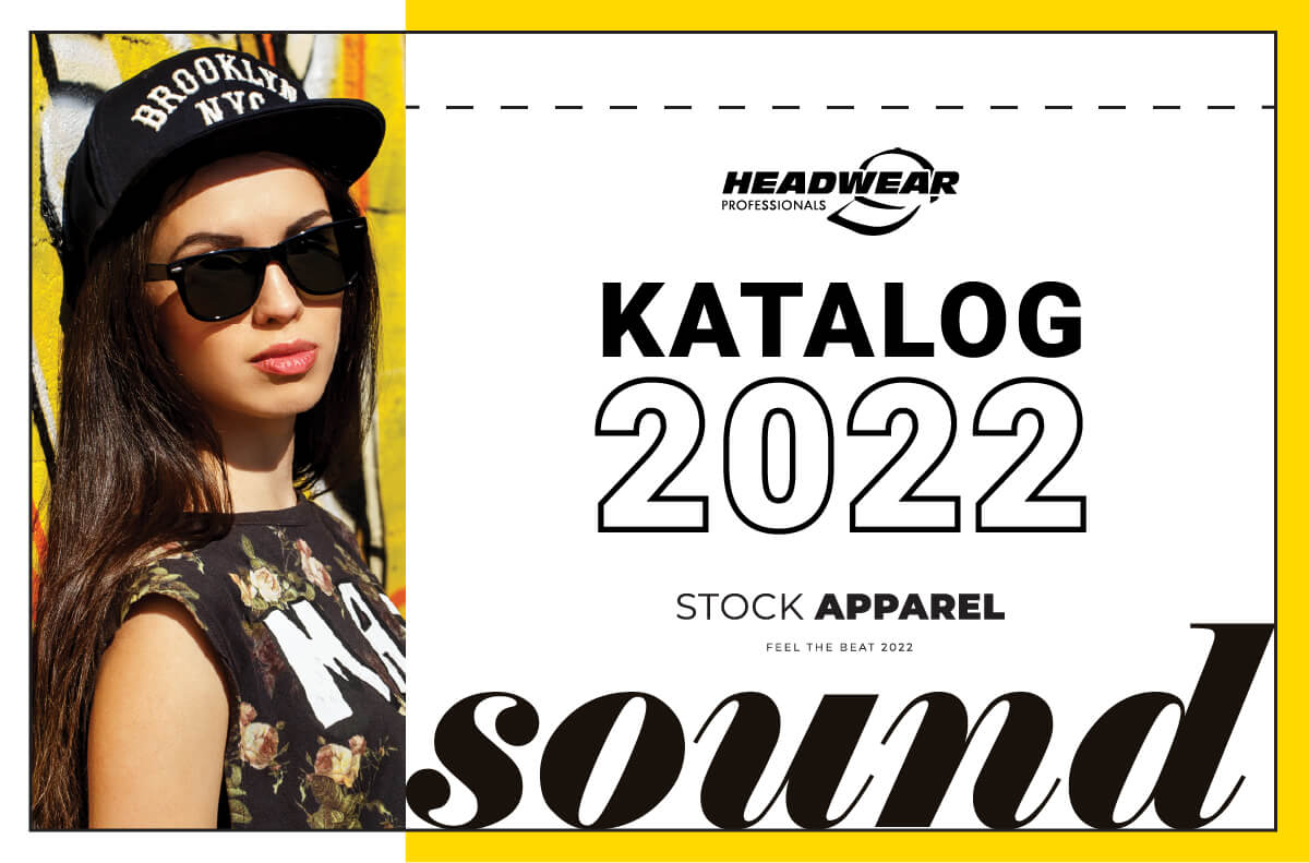 Katalog 2022 - Headwear